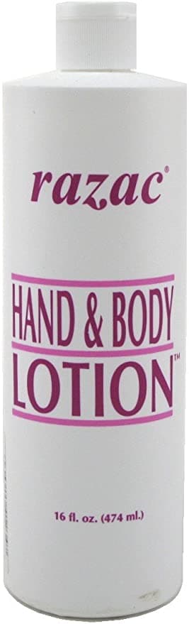 Razac Hand- Body lotion, 473 ml